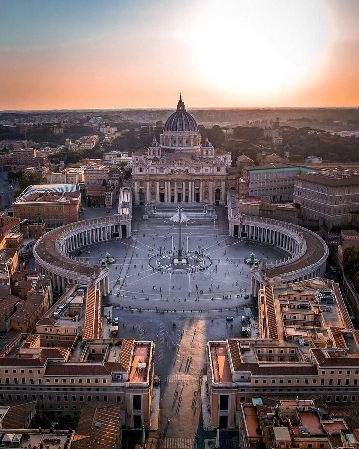 Piazza San Pietro